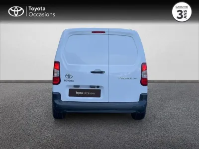 TOYOTA PROACE CITY Medium 110 VVT-i Dynamic RC23 occasion 2023 - Photo 4