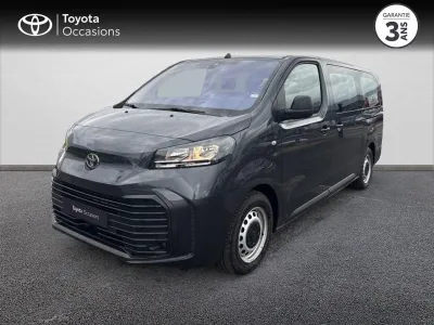 TOYOTA PROACE Verso Medium Electric 75kWh Dynamic MC24 occasion 2024 - Photo 1