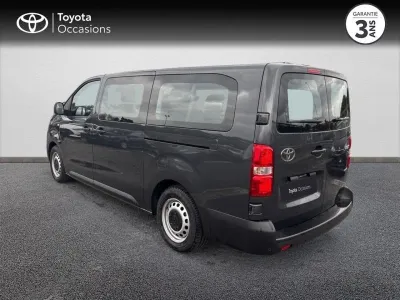 TOYOTA PROACE Verso Medium Electric 75kWh Dynamic MC24 occasion 2024 - Photo 2