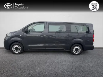 TOYOTA PROACE Verso Medium Electric 75kWh Dynamic MC24 occasion 2024 - Photo 3
