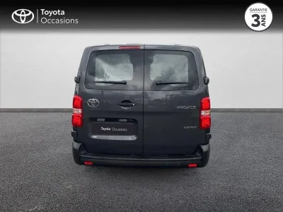 TOYOTA PROACE Verso Medium Electric 75kWh Dynamic MC24 occasion 2024 - Photo 4