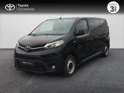 TOYOTA PROACE Combi Medium 2.0 140 D-4D Dynamic Confort Clim. Arrière MC23 occasion 2024 - Photo 1