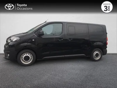TOYOTA PROACE Combi Medium 2.0 140 D-4D Dynamic Confort Clim. Arrière MC23 occasion 2024 - Photo 3