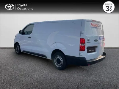 TOYOTA PROACE Long 2.0 D-4D 140 Business RC23 occasion 2023 - Photo 2