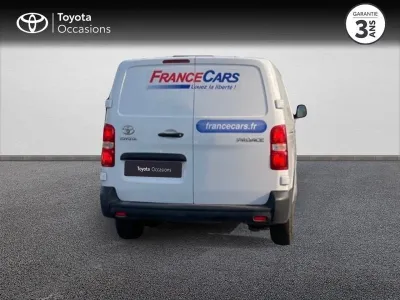 TOYOTA PROACE Long 2.0 D-4D 140 Business RC23 occasion 2023 - Photo 4