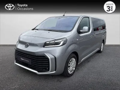 TOYOTA PROACE Verso Medium Electric 75kWh Dynamic MC24 occasion 2024 - Photo 1