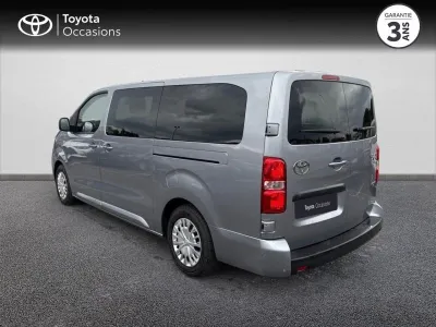 TOYOTA PROACE Verso Medium Electric 75kWh Dynamic MC24 occasion 2024 - Photo 2