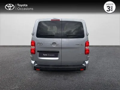 TOYOTA PROACE Verso Medium Electric 75kWh Dynamic MC24 occasion 2024 - Photo 4