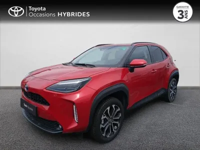 TOYOTA Yaris Cross 116h Design MY22 occasion 2024 - Photo 1