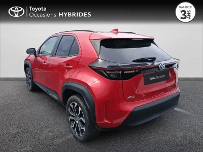 TOYOTA Yaris Cross 116h Design MY22 occasion 2024 - Photo 2