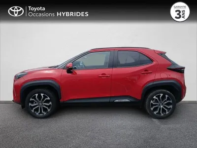TOYOTA Yaris Cross 116h Design MY22 occasion 2024 - Photo 3