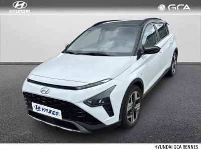 HYUNDAI Bayon 1.0 T-GDi 100ch Hybrid 48V Creative DCT-7 occasion 2021 - Photo 1