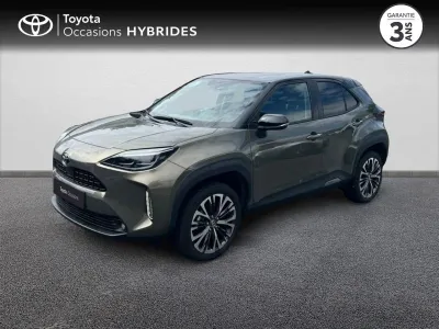 TOYOTA Yaris Cross 116h Collection MY22 occasion 2023 - Photo 1