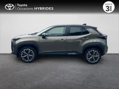 TOYOTA Yaris Cross 116h Collection MY22 occasion 2023 - Photo 3
