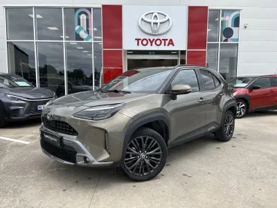 TOYOTA Yaris Cross 116h Trail MY22 occasion 2022 - Photo 1