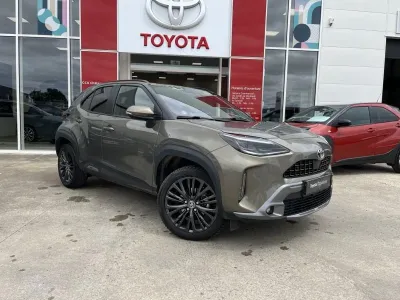 TOYOTA Yaris Cross 116h Trail MY22 occasion 2022 - Photo 3