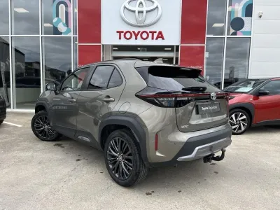 TOYOTA Yaris Cross 116h Trail MY22 occasion 2022 - Photo 4