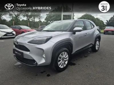TOYOTA Yaris Cross 116h Dynamic Business + Programme Beyond Zero Academy MY21 occasion 2021 - Photo 1