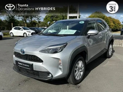 TOYOTA Yaris Cross 116h Dynamic Business + Programme Beyond Zero Academy MY21 occasion 2021 - Photo 1