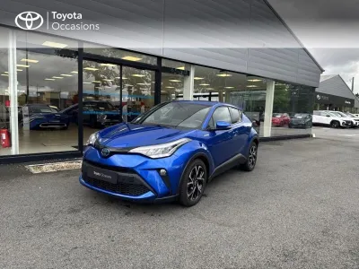 TOYOTA C-HR 122h Edition 2WD E-CVT MY20 occasion 2022 - Photo 1