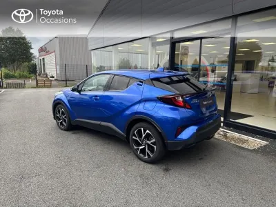 TOYOTA C-HR 122h Edition 2WD E-CVT MY20 occasion 2022 - Photo 2