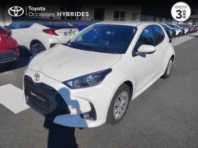 TOYOTA Yaris 116h Dynamic 5p MY25 occasion 2025 - Photo 1