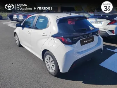 TOYOTA Yaris 116h Dynamic 5p MY25 occasion 2025 - Photo 2
