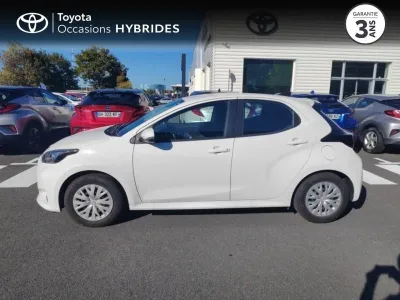 TOYOTA Yaris 116h Dynamic 5p MY25 occasion 2025 - Photo 3