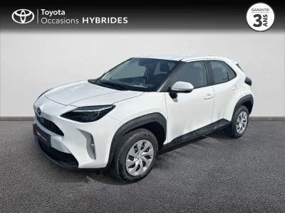 TOYOTA Yaris Cross 116h Dynamic MY22 occasion 2022 - Photo 1