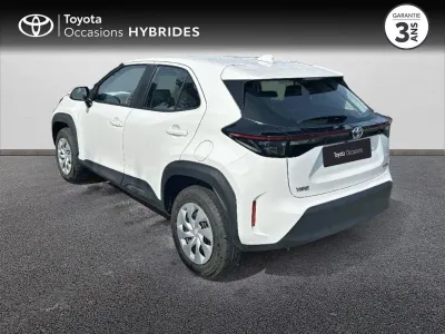 TOYOTA Yaris Cross 116h Dynamic MY22 occasion 2022 - Photo 2