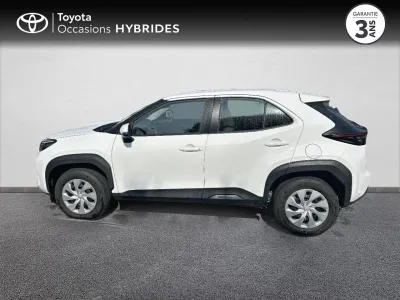 TOYOTA Yaris Cross 116h Dynamic MY22 occasion 2022 - Photo 3