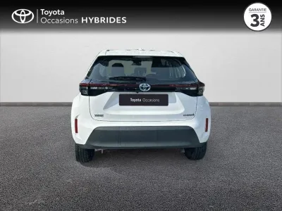 TOYOTA Yaris Cross 116h Dynamic MY22 occasion 2022 - Photo 4