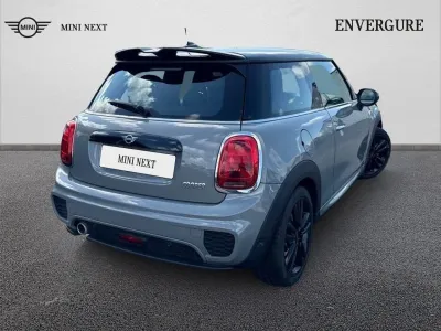 MINI Mini Cooper 136ch John Cooper Works occasion 2018 - Photo 2