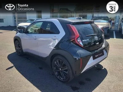 TOYOTA Yaris 130h GR Sport 5p MY25 occasion 2025 - Photo 2