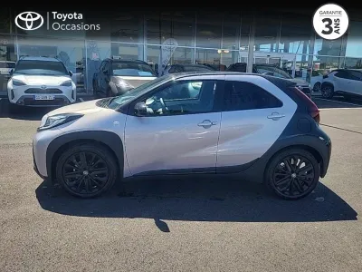 TOYOTA Yaris 130h GR Sport 5p MY25 occasion 2025 - Photo 3