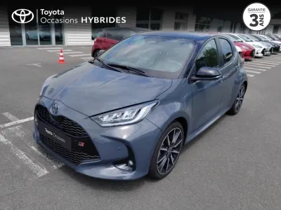 TOYOTA Yaris 130h GR Sport 5p MY25 occasion 2025 - Photo 1