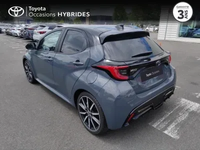 TOYOTA Yaris 130h GR Sport 5p MY25 occasion 2025 - Photo 2