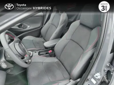 TOYOTA Yaris 130h GR Sport 5p MY25 occasion 2025 - Photo 3