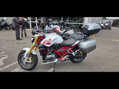 BMW R R 1200 R Sport occasion 2016 - Photo 2