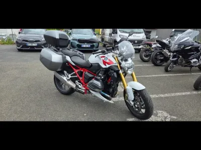 BMW R R 1200 R Sport occasion 2016 - Photo 1
