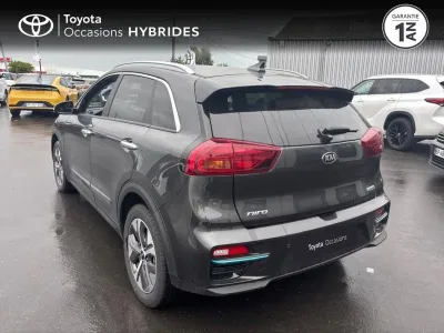 KIA e-Niro Design 204ch occasion 2021 - Photo 2
