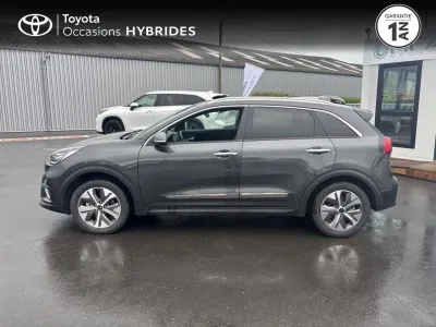 KIA e-Niro Design 204ch occasion 2021 - Photo 3