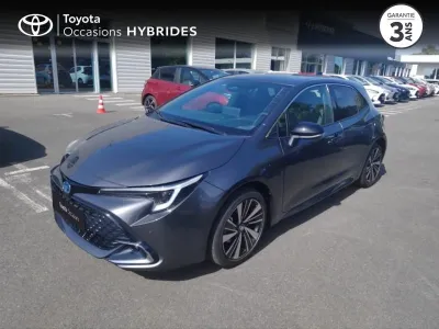 TOYOTA Corolla 1.8 140ch Design MY25 occasion 2025 - Photo 1
