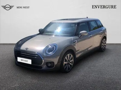 MINI Clubman One D 116ch Knightsbridge occasion 2022 - Photo 1