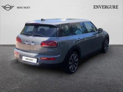 MINI Clubman One D 116ch Knightsbridge occasion 2022 - Photo 2