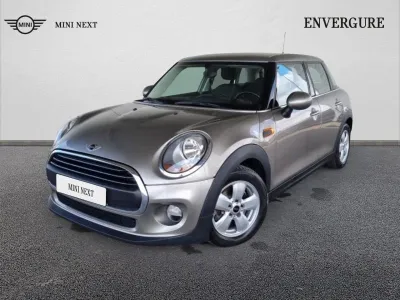 MINI Mini 5 Portes One D 95ch occasion 2017 - Photo 1