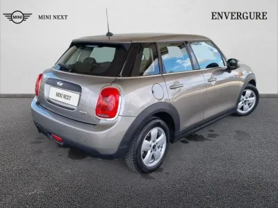 MINI Mini 5 Portes One D 95ch occasion 2017 - Photo 2