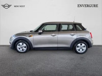 MINI Mini 5 Portes One D 95ch occasion 2017 - Photo 3