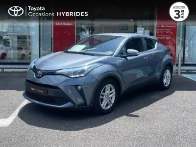 TOYOTA C-HR 122h Dynamic 2WD E-CVT occasion 2020 - Photo 1