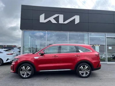 KIA Sorento 1.6 T-GDi 253ch PHEV Active 4x4 7 places occasion 2023 - Photo 2
